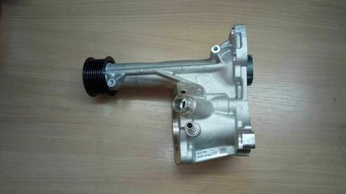 Kompressor Isolator getauscht