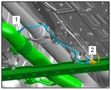 3.0 TDI - Problem mit Abgastemperatursensor?