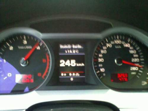 A6 2.7 TDI