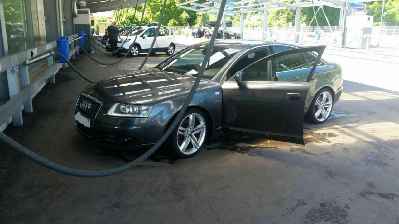 3.0 TDI BMK komisches Scheppern im Standgas