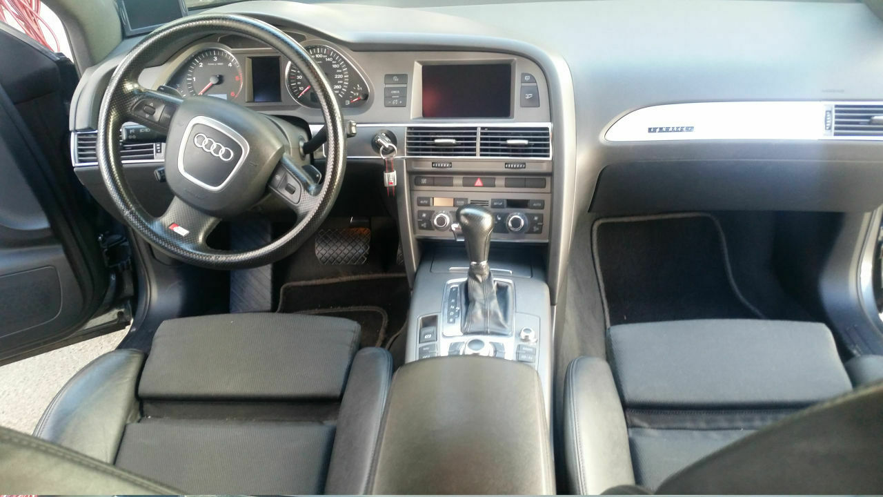 3.0 TDI BMK komisches Scheppern im Standgas