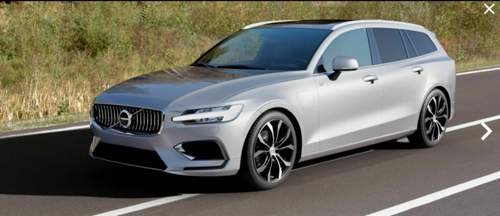 Volvo V60