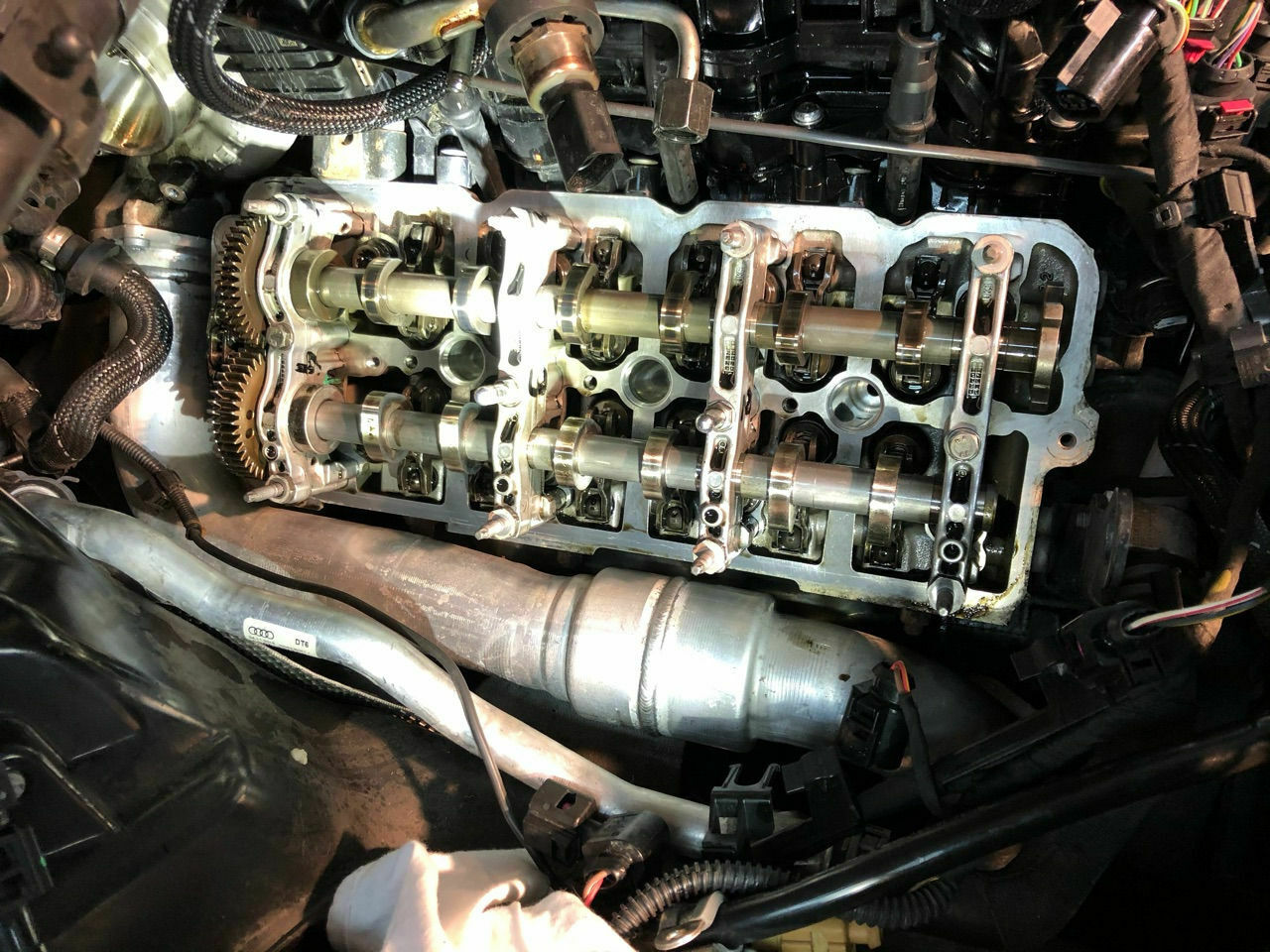 3.0 TDI FL- Warum werden Nockenwellen getauscht?