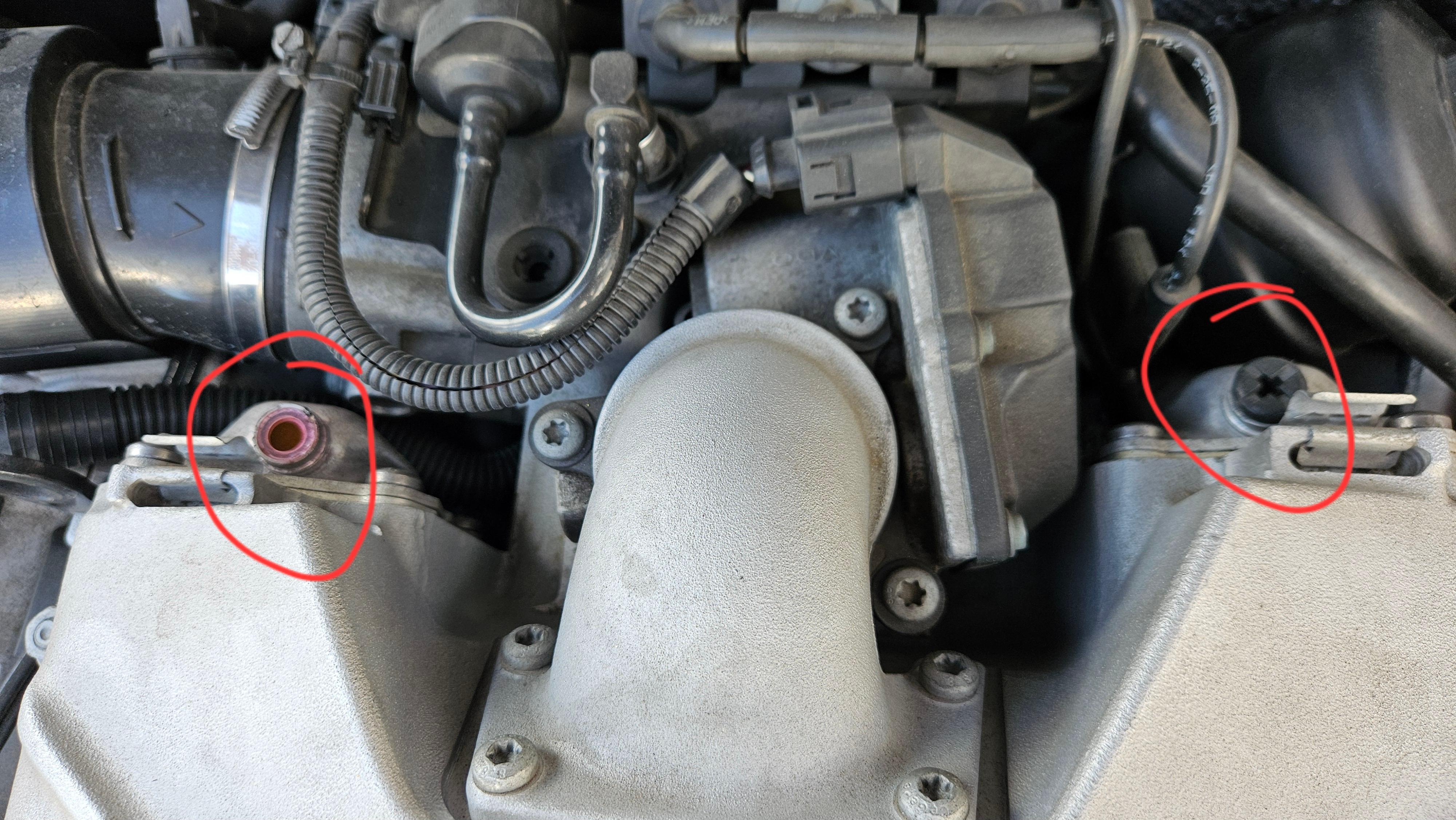3.0 TFSI Kühlwasserverbrauch?