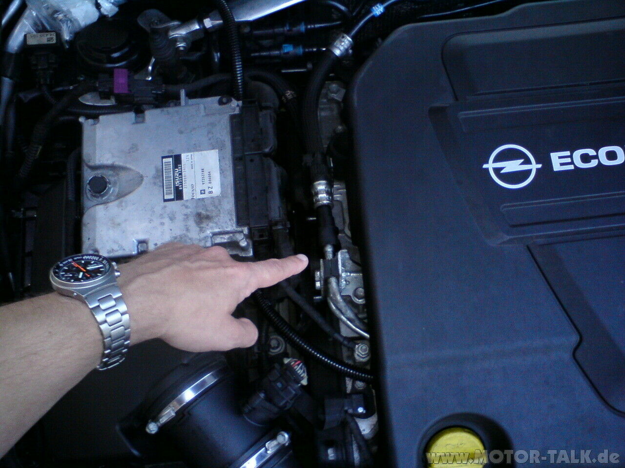 3.0 V6 CDTI startet nicht und nimmt schlecht gas an