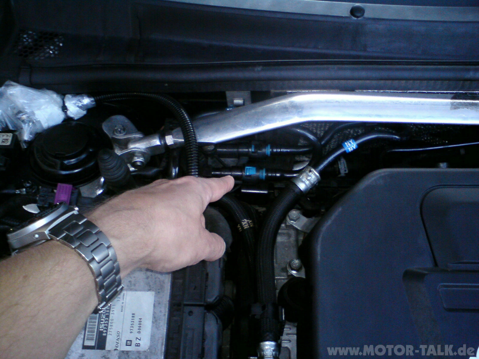 3.0 V6 CDTI startet nicht und nimmt schlecht gas an