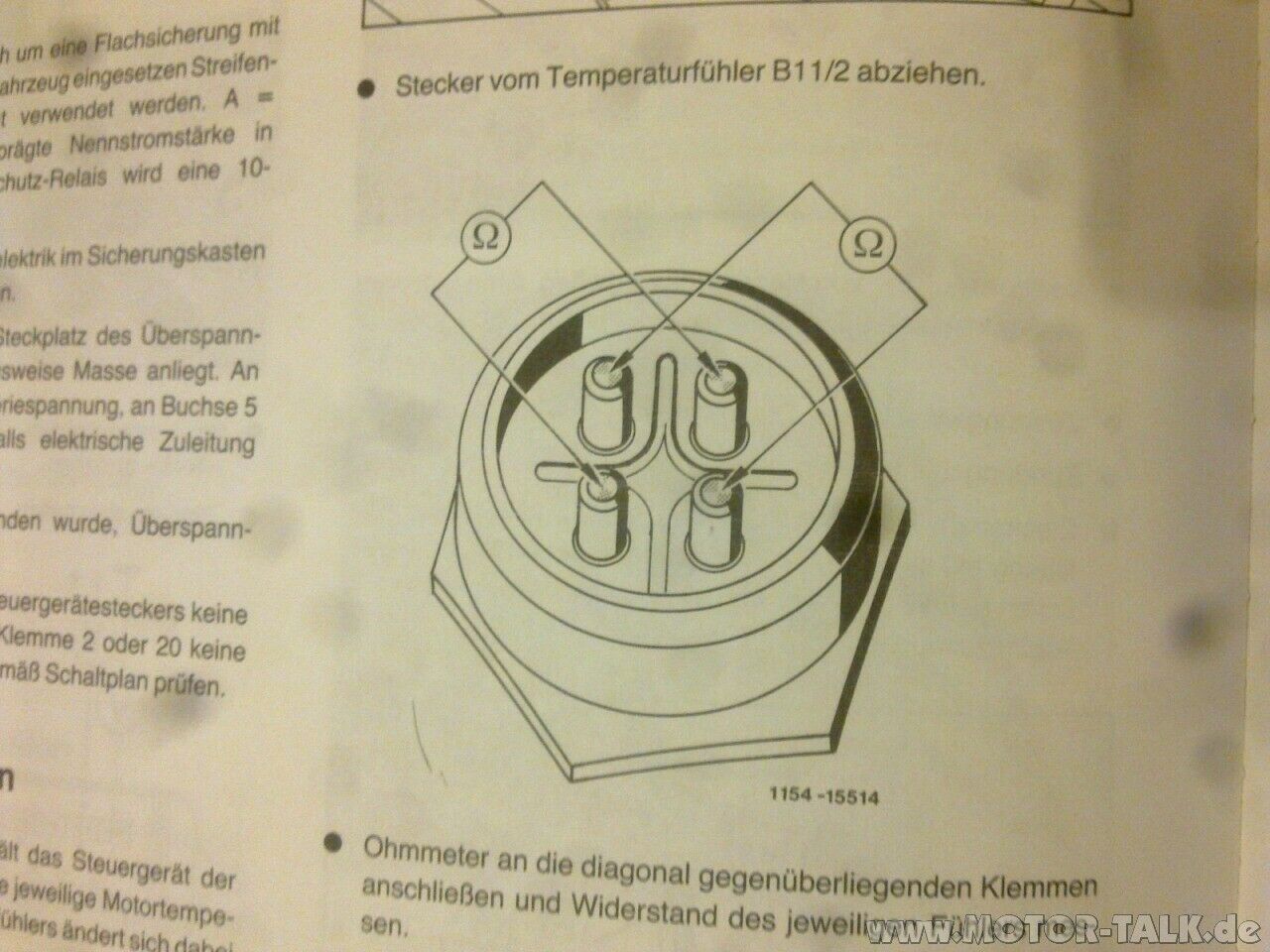300 CE springt nicht an- Schon viel getestet, gelesen, gegoogelt Kein Ergebnis.