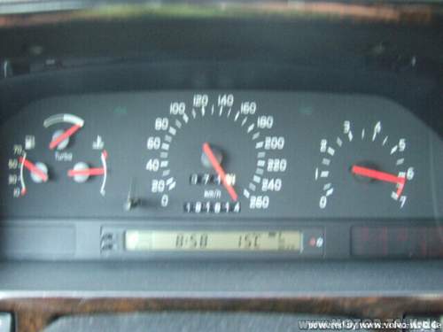 Tacho-t-5r