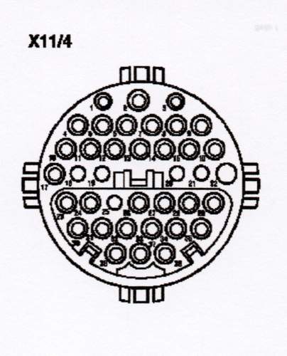 Prüfkupplung W140
