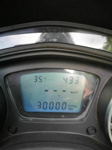 30000 voll gemacht