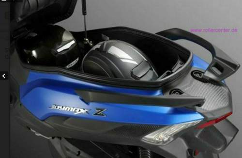 Helmfach Joymax Z