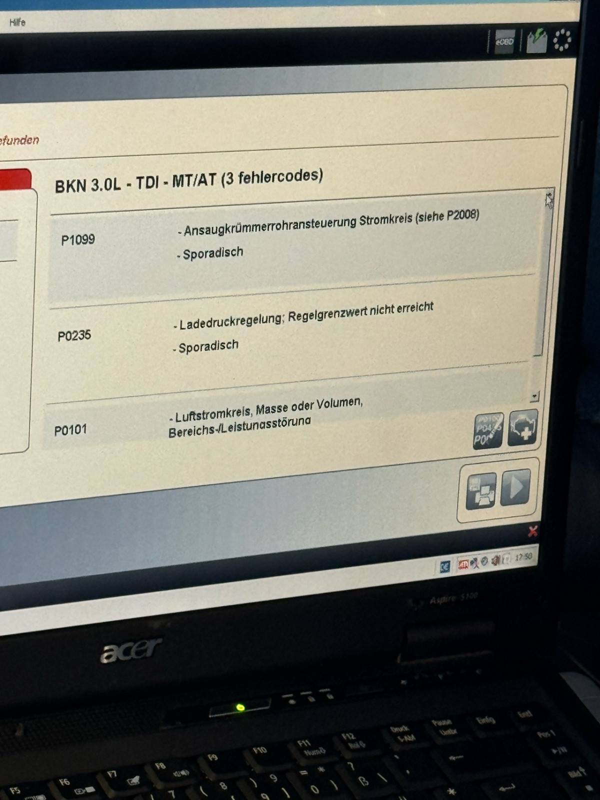 3.0TDI - Leistungsverlust