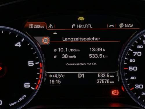 A8 3.0 TDI
