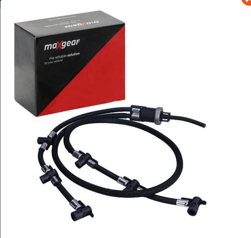 Rücklaufleitung Max gear