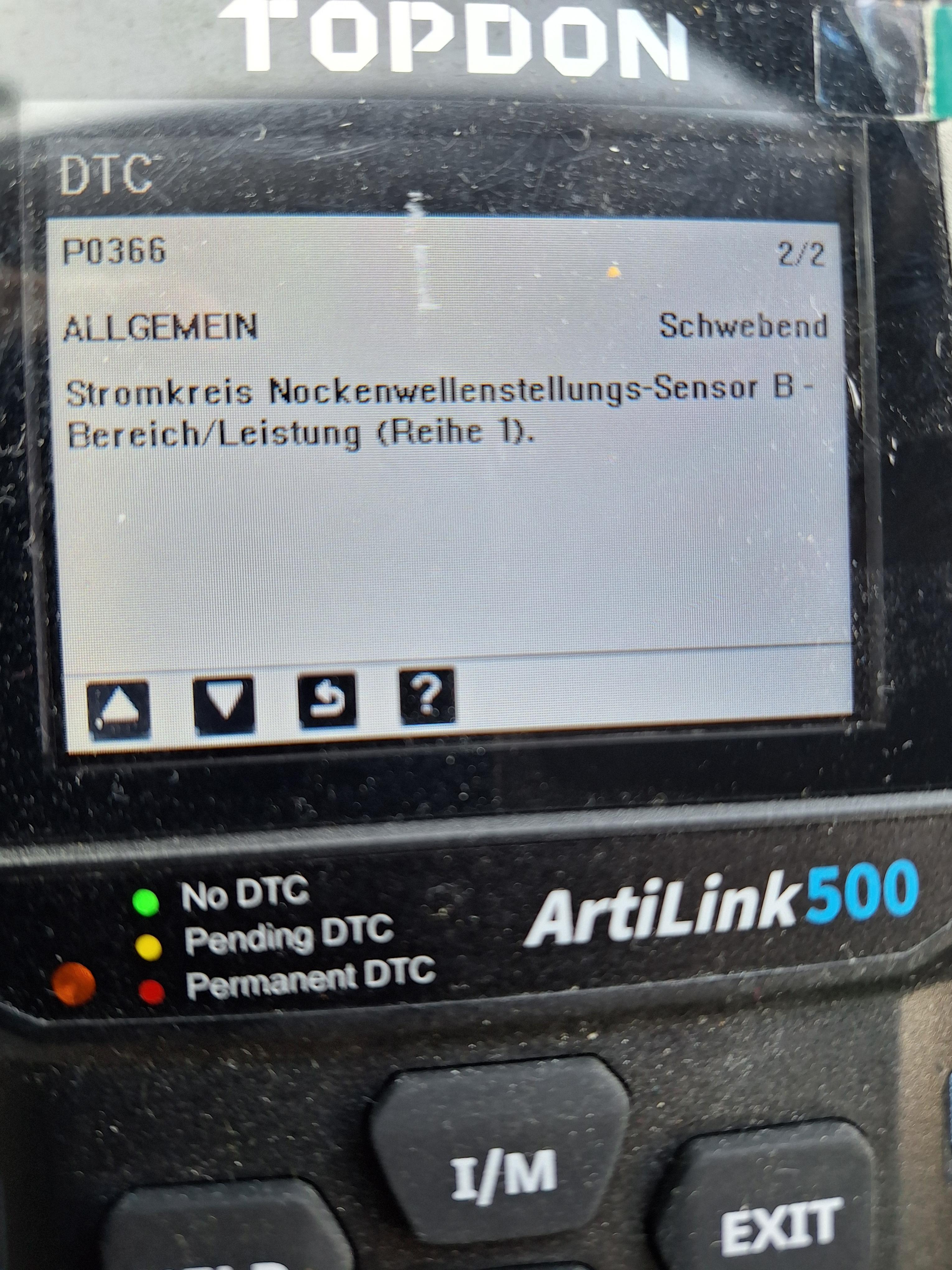 316ti geht einfach aus