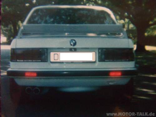 318i E30!