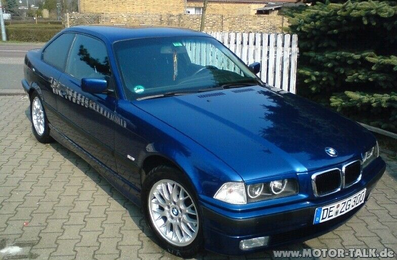 318i cabrio für 6t€ zu teuer?