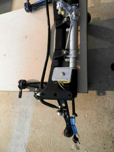 Vorderachse E30 2