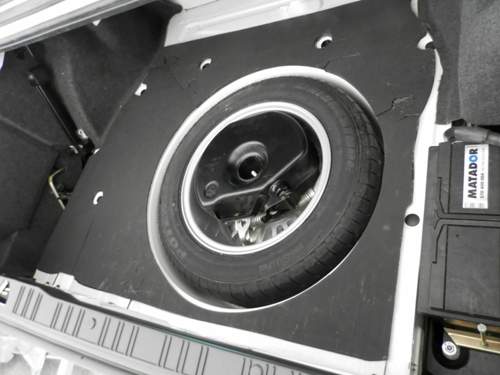 Kofferraum E30 Bild 1