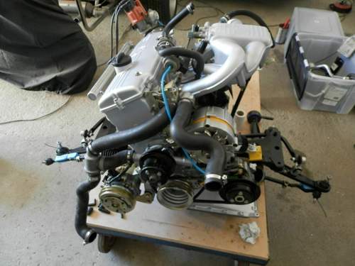 Motor M10B20 2