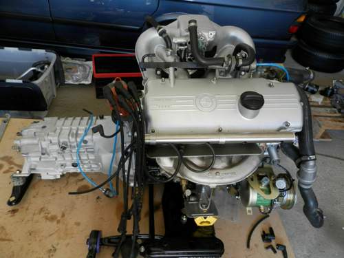Motor M10B20 1