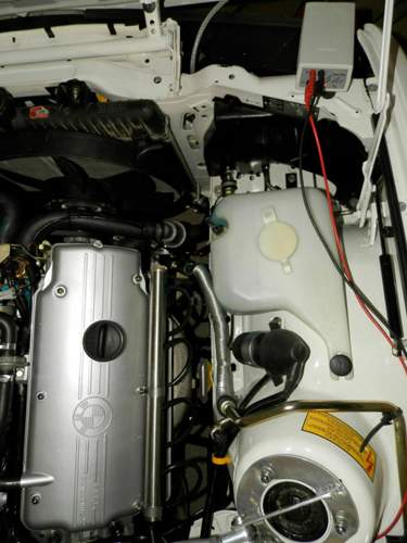 318i Motor 2