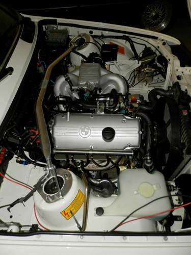 318i Motor 1
