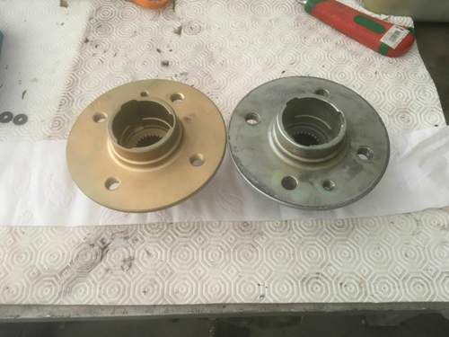 Radnabe e30 neu alt