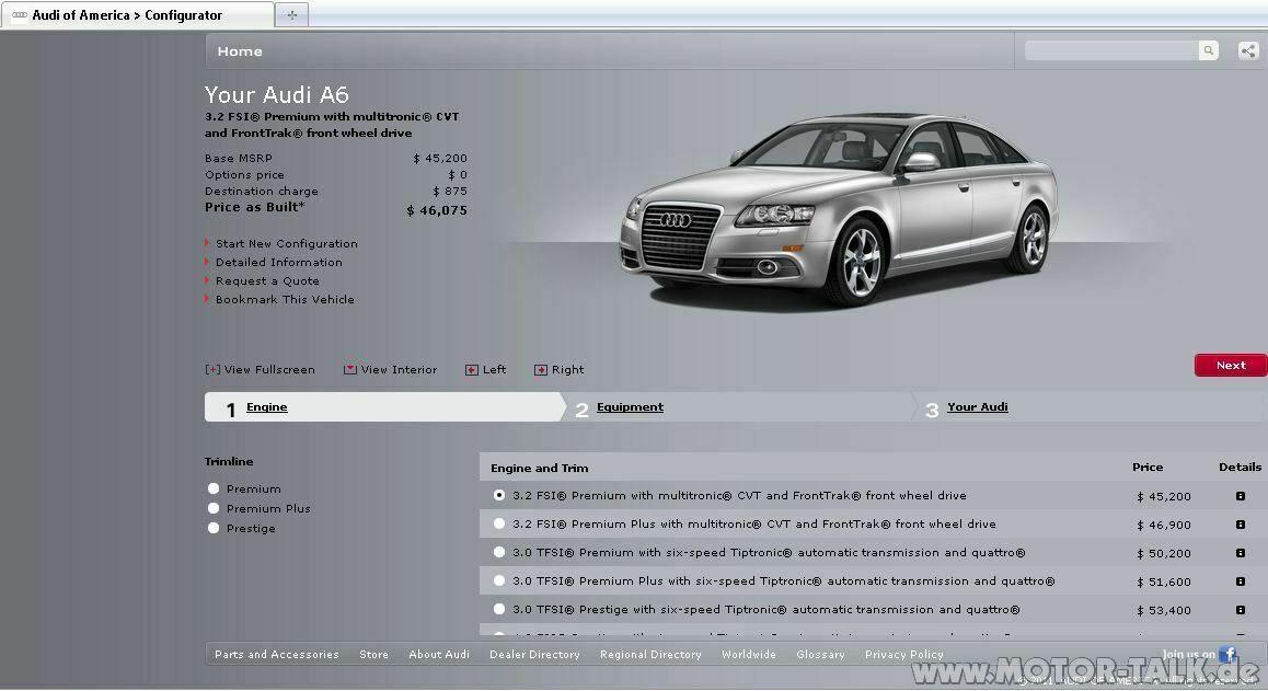3.2 FSI mit Motorschaden-Sammelthread