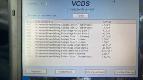 Vcds Auswertung Audi A5