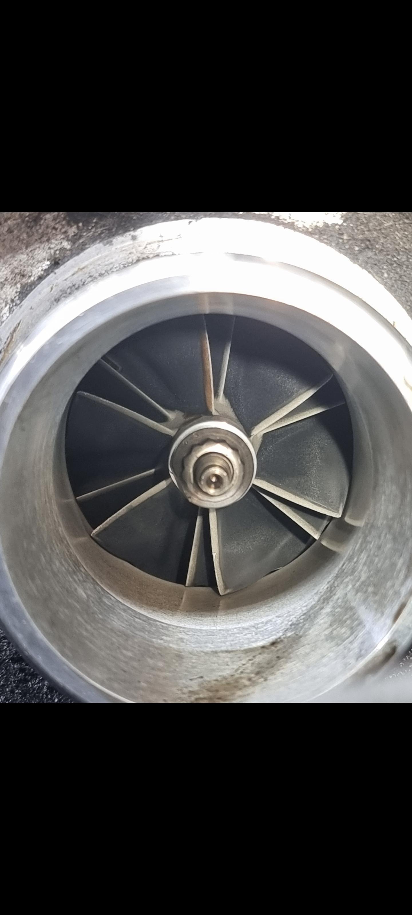 320 CDI Luftmasse zu hoch durch Turbo / Abgas Problem