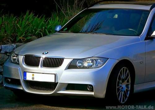 Bmw-ohne-nummer