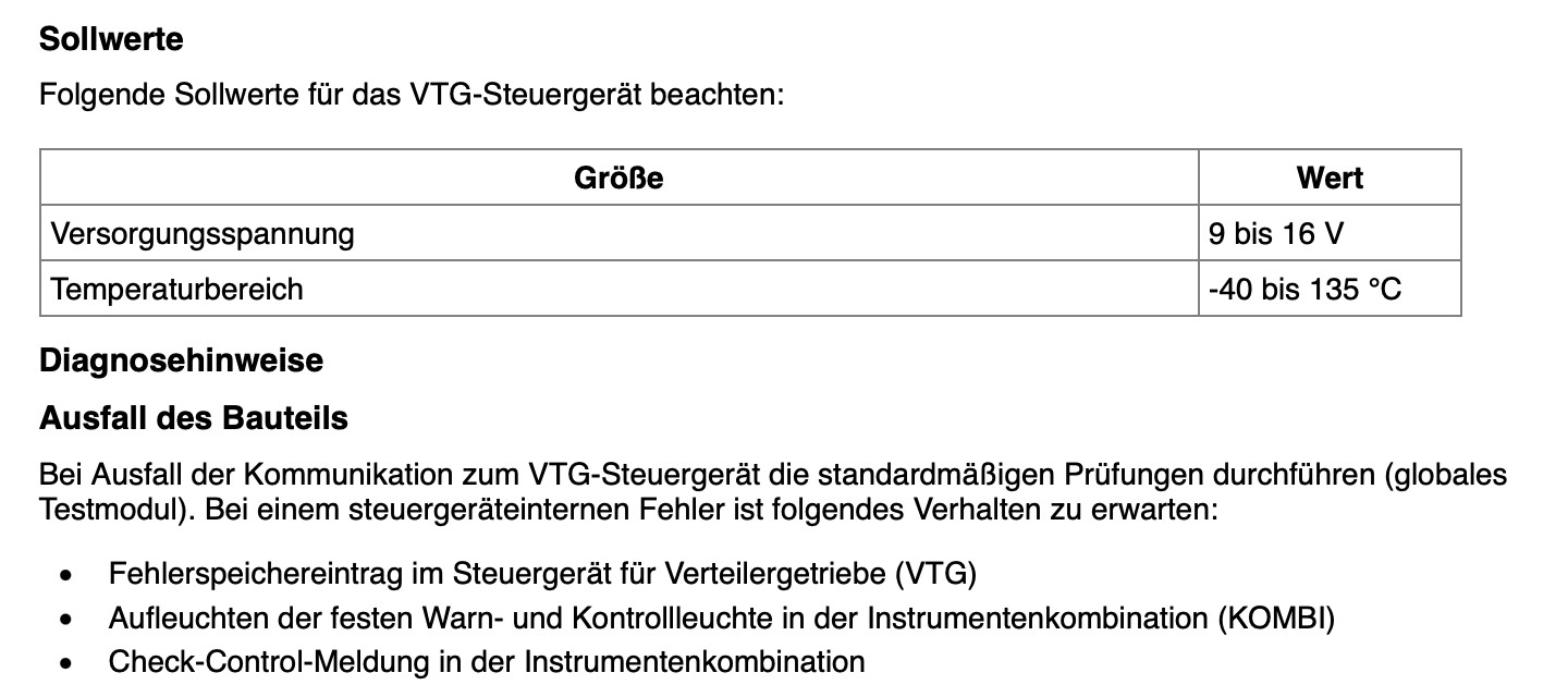 320d xDrive - Reifenverschleiß an der HA duetlich größer als an der VA