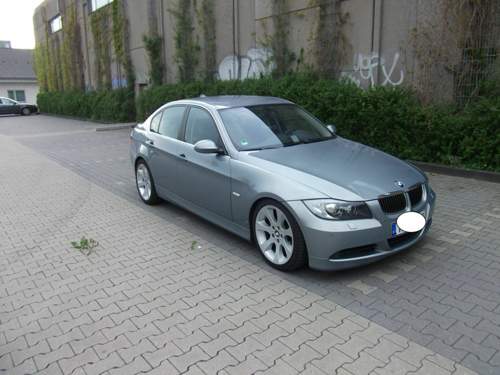 325iA E90