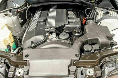 BmW e46 320i Motor