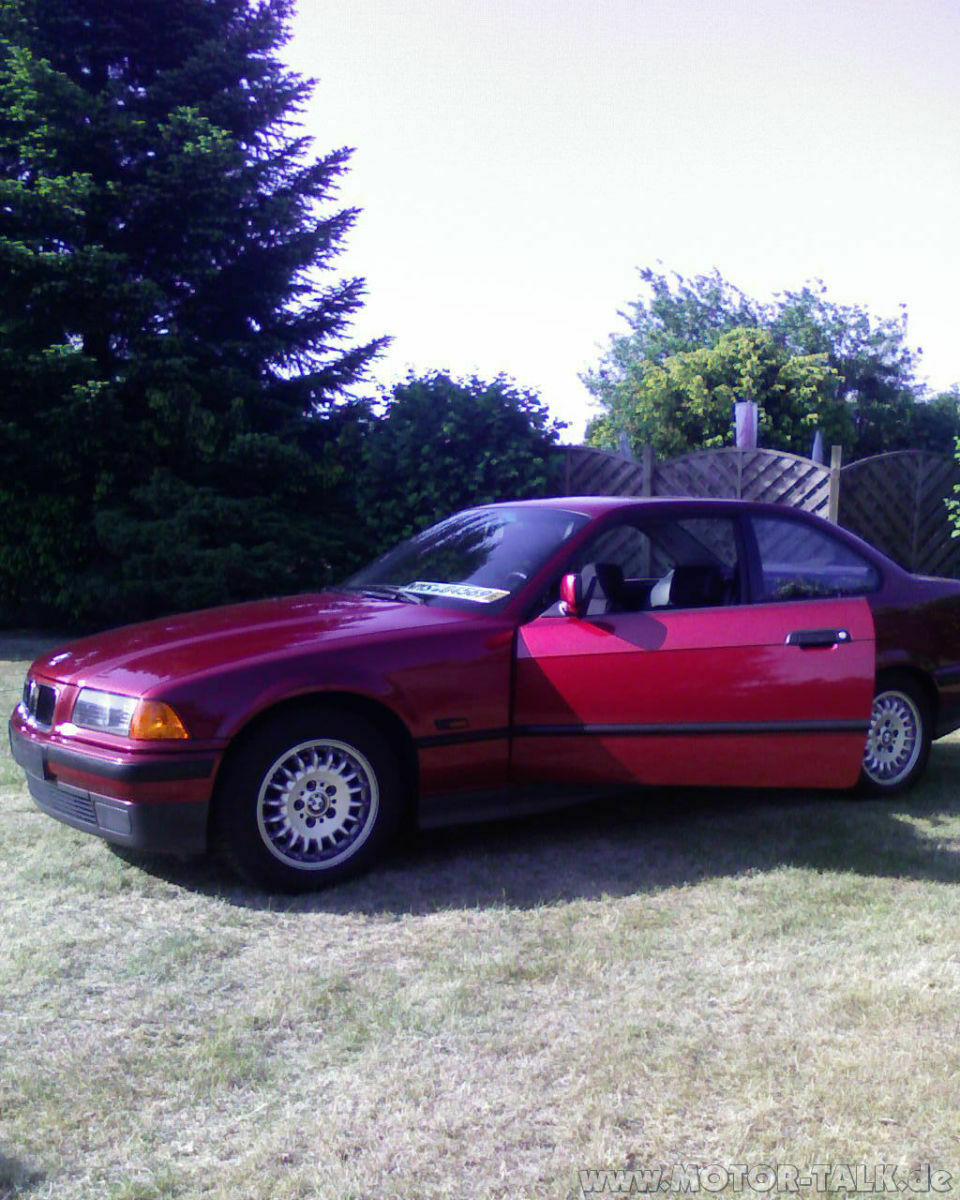 320i Coupé, Automatik gekauft! Was sollte ich beachten?