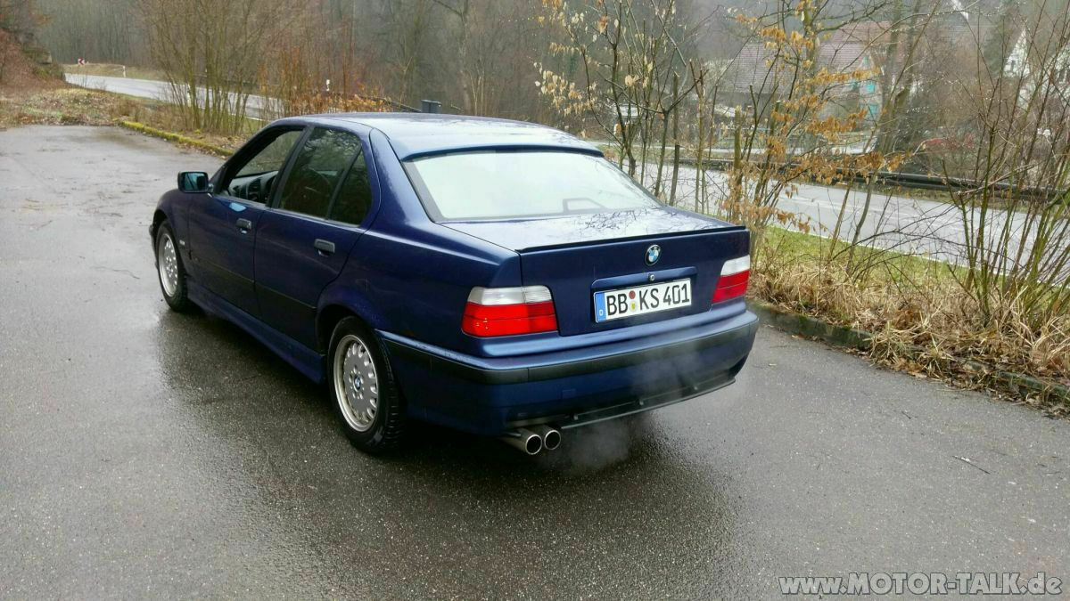 323i Sport Edition Problemchen