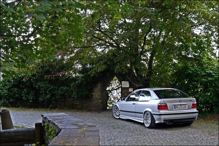 323ti Sport Limited Edition (fast fertig)