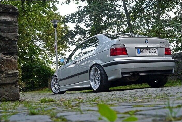 323ti Sport Limited Edition (fast fertig)
