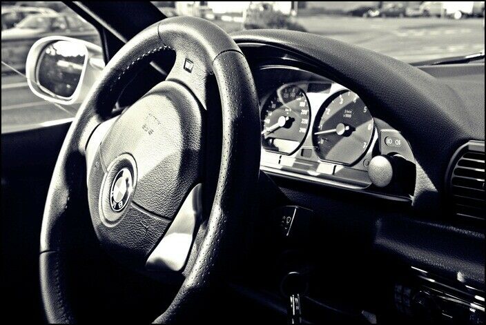 323ti Sport Limited Edition (fast fertig)
