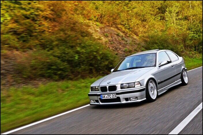 323ti Sport Limited Edition (fast fertig)