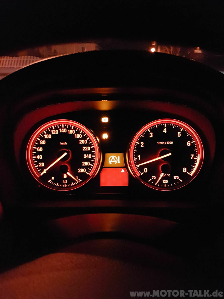 325i N52 - Ausfall Sicherheitssysteme