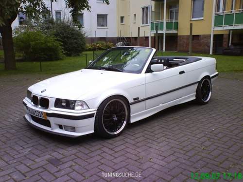 Weisse Blinker