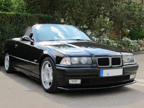 E36 Cabrio 328i