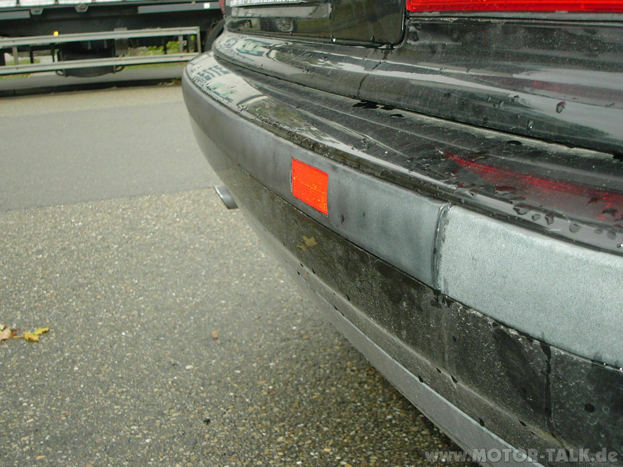328i Cabrio Neulackierung Fotostory