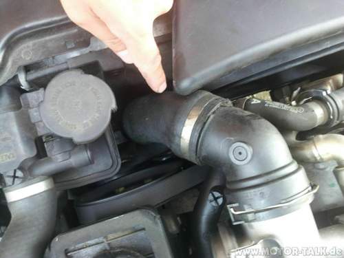 Turboschlauch