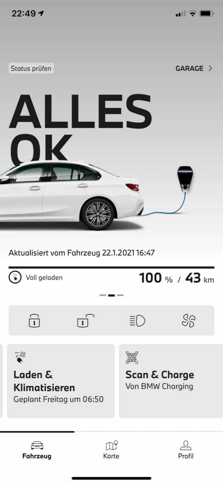 330e -Erste Erfahrungen