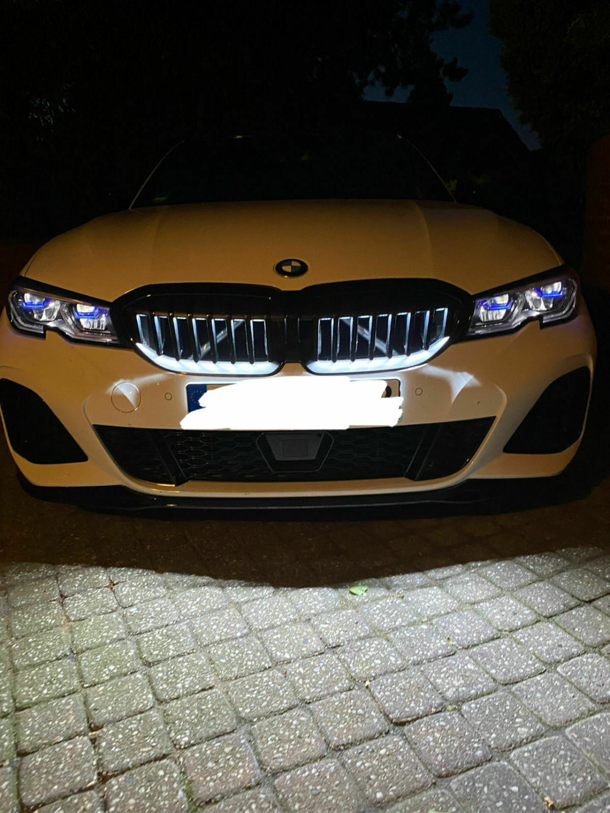 330i G21 xdrive versportlichen