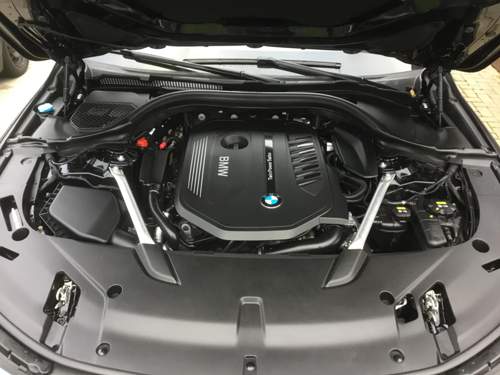 Der Motor
