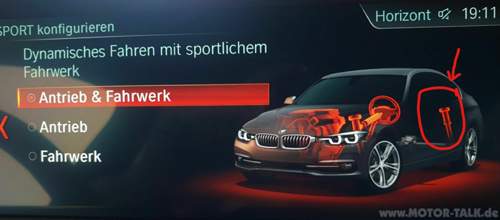 Sportmodus